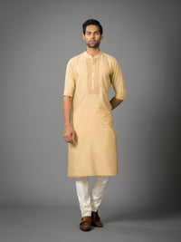 EMBROIDERED KURTA