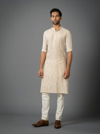 EMBROIDERED KURTA