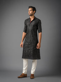 EMBROIDERED KURTA