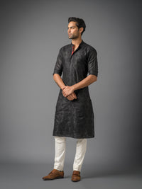 EMBROIDERED KURTA