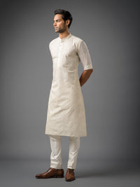 EMBROIDERED KURTA