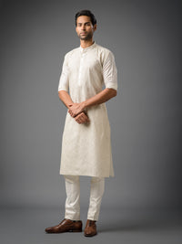 EMBROIDERED KURTA