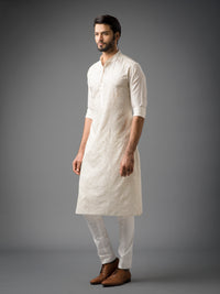 EMBROIDERED KURTA