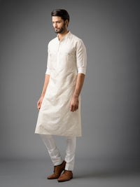 EMBROIDERED KURTA