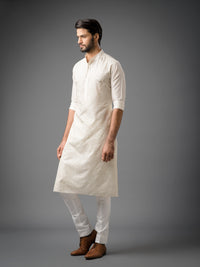 EMBROIDERED KURTA