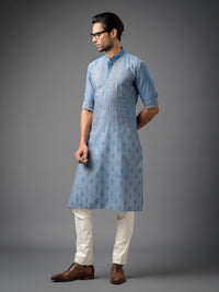 EMBROIDERED KURTA