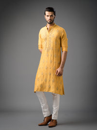 EMBROIDERED KURTA