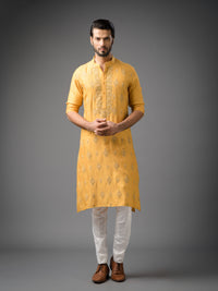 EMBROIDERED KURTA