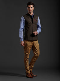 CHESTNUT OAK JODHPUR BREECHES