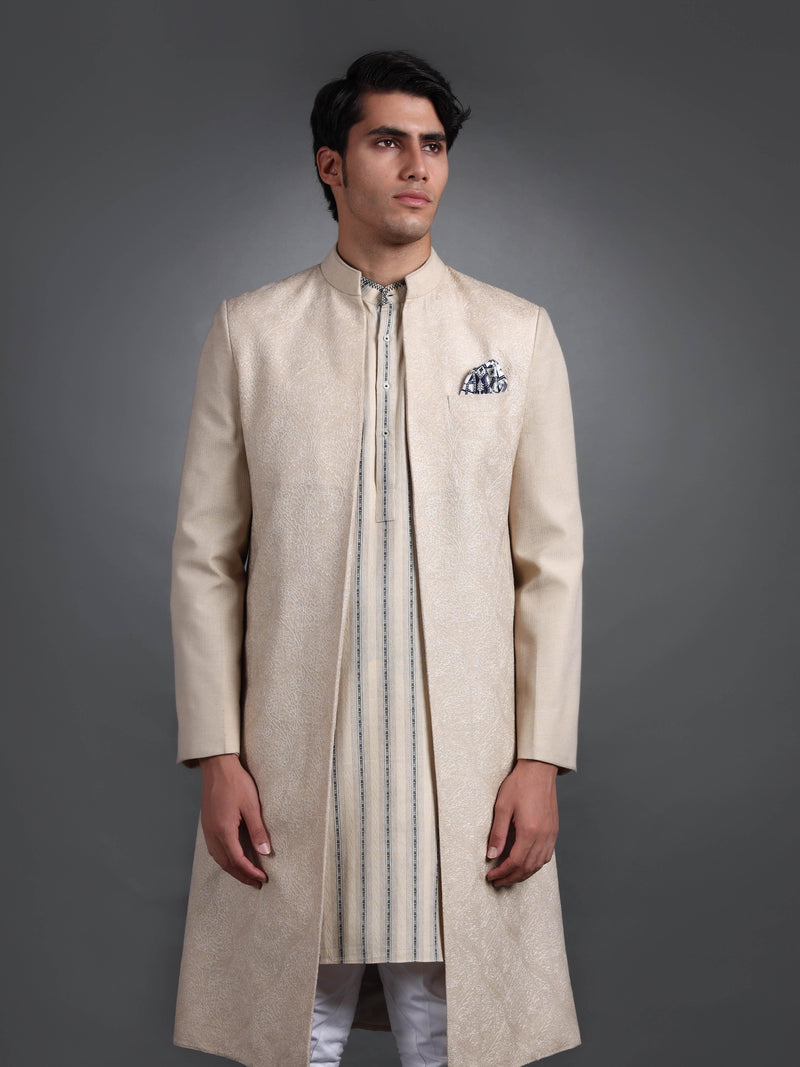 BEIGE ACHKAN