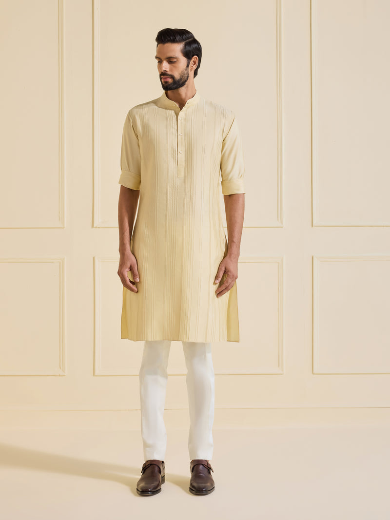 THE NAWAB ELEGANCE KURTA