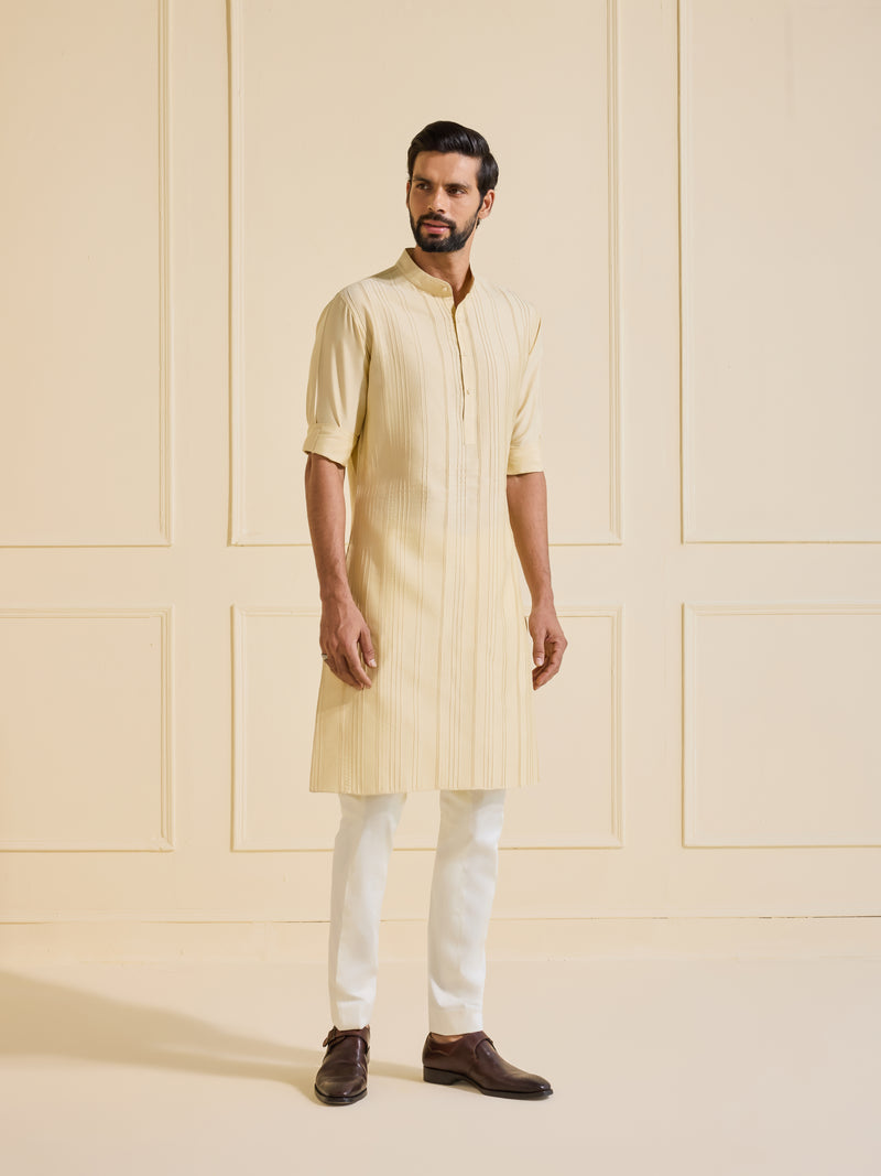 THE NAWAB ELEGANCE KURTA