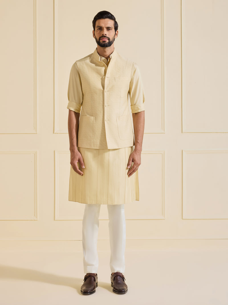 THE NAWAB ELEGANCE WAISTCOAT