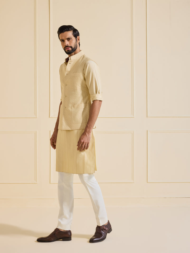 THE NAWAB ELEGANCE WAISTCOAT