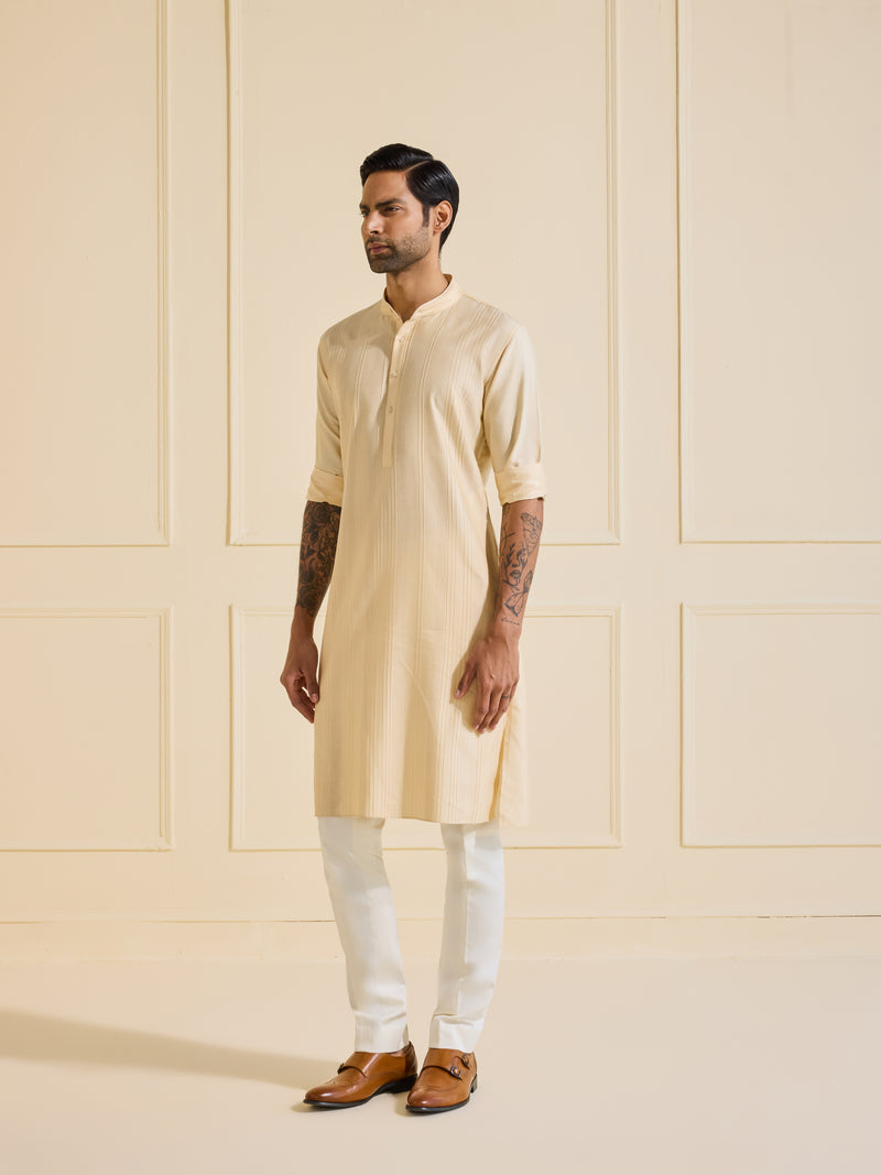 THE RADIANT ELEGANCE KURTA