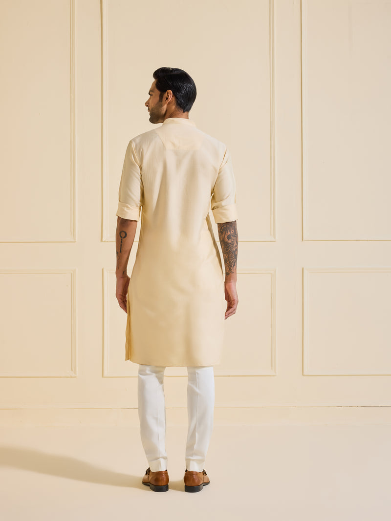 THE RADIANT ELEGANCE KURTA