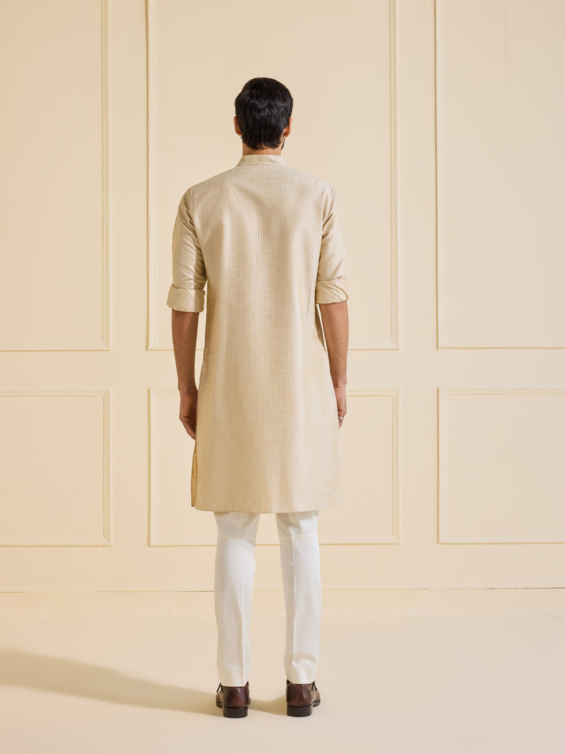 THE RADIANT SHINE KURTA