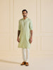 THE SERENE MINT CHARM KURTA