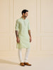 THE SERENE MINT CHARM KURTA