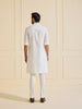 WHISPERS OF IVORY: A HANDCRAFTED KURTA