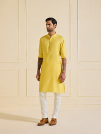 THE SURJAMUKHI SHAAN KURTA