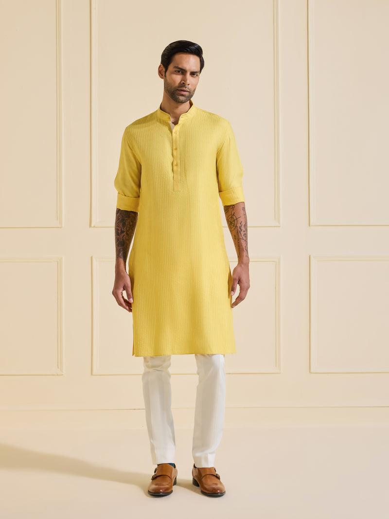 THE SURJAMUKHI SHAAN KURTA