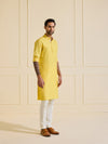 THE SURJAMUKHI SHAAN KURTA