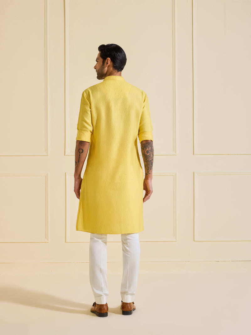 THE SURJAMUKHI SHAAN KURTA