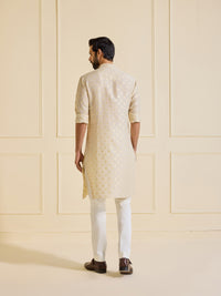 THE SERENE CHIC CHARM KURTA