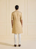 THE SERENE HUED KURTA