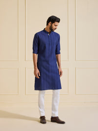 THE MIDNIGHT MIRAGE KURTA