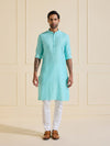 THE SKYWARD SERENITY KURTA