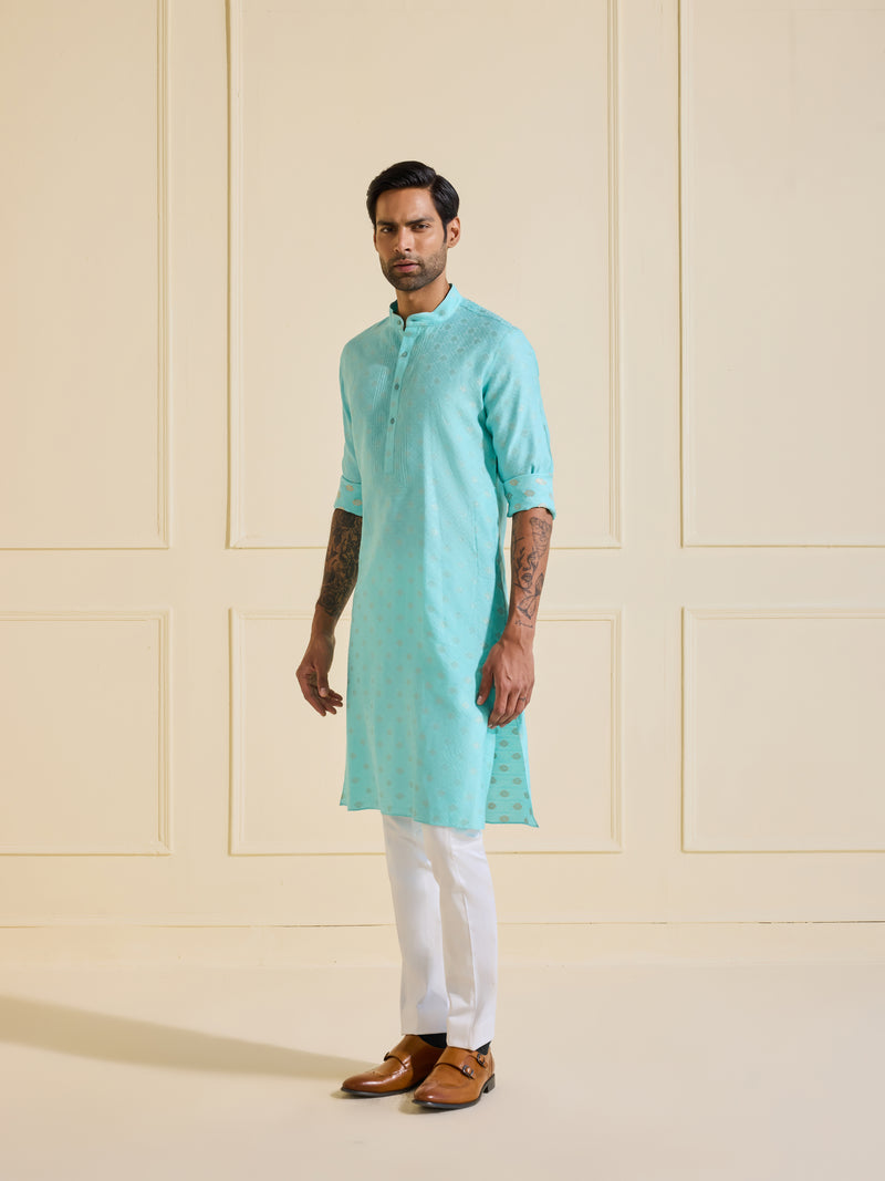 THE SKYWARD SERENITY KURTA