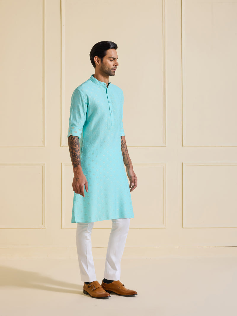 THE SKYWARD SERENITY KURTA