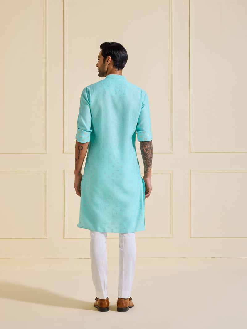 THE SKYWARD SERENITY KURTA