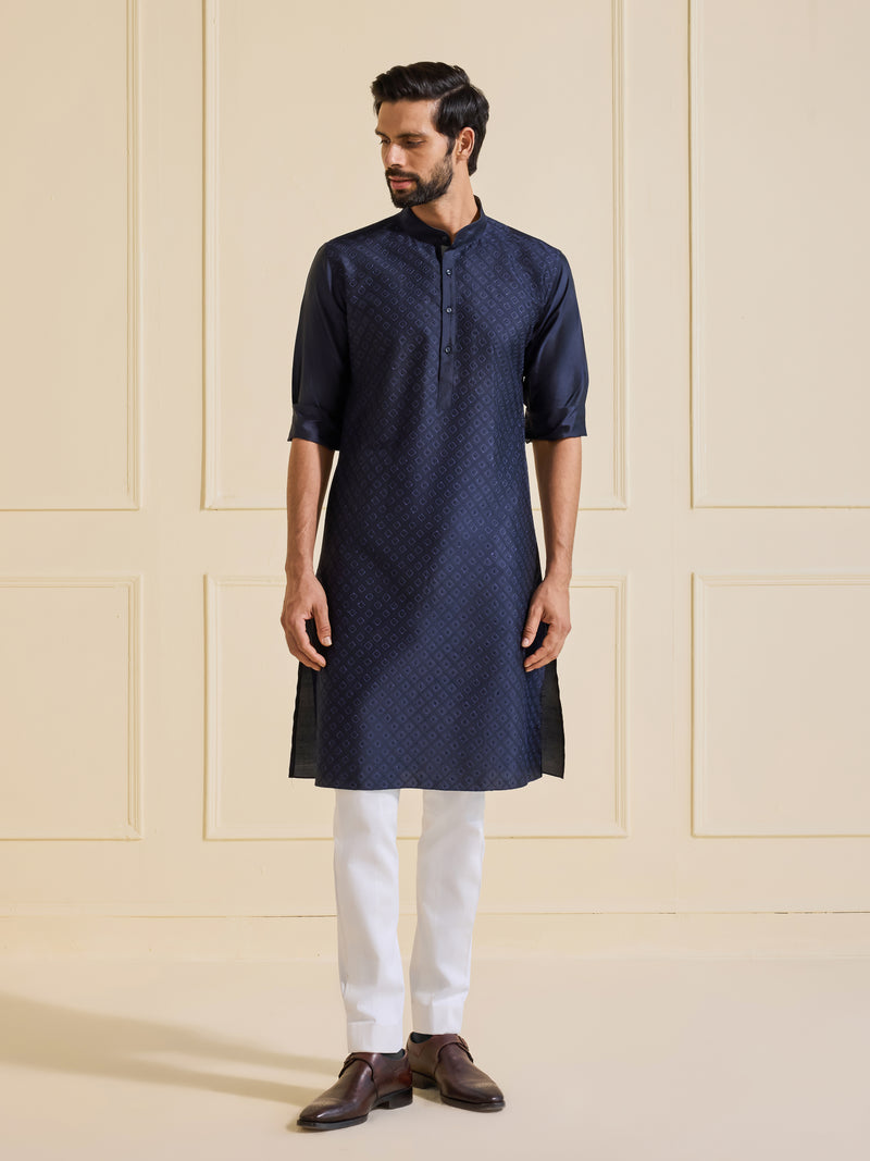 THE TWILIGHT LUXE KURTA