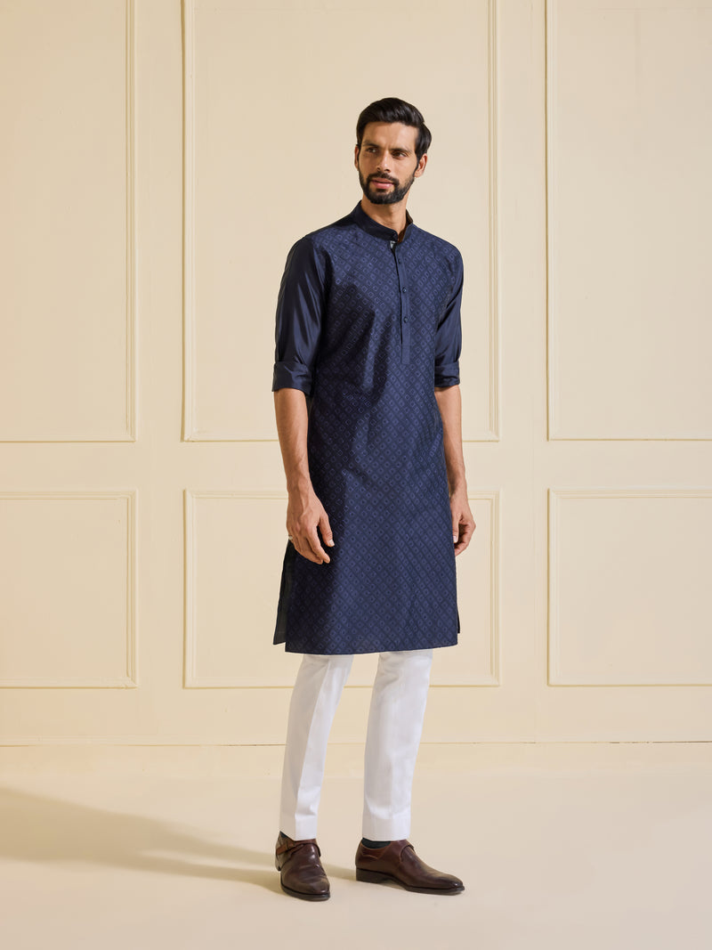 THE TWILIGHT LUXE KURTA