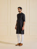 THE SHAHI NOIR KURTA