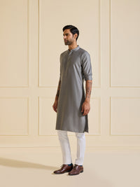 THE RAVISHING MOONLIT ETHNIC KURTA