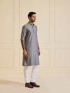 THE RAVISHING MOONLIT ETHNIC KURTA