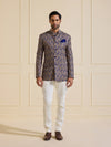 THE CONTEMPORARY PANACHE BANDHGALA JACKET