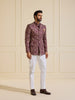 THE QUINTESSENCE IMPERIAL BANDHGALA JACKET