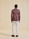 THE QUINTESSENCE IMPERIAL BANDHGALA JACKET