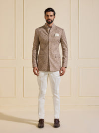 THE OPULENT SHRINGAR BANDHGALA JACKET