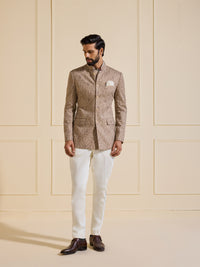 THE OPULENT SHRINGAR BANDHGALA JACKET