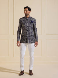 RUDRA FINESSE: THE BESPOKE BANDHGALA JACKET