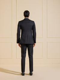 THE CLASSIC EBON QUINTESSENTIAL TUXEDO JACKET