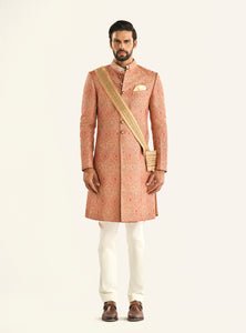 Achkan dress for fashion man