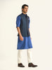 THE NEELKANTH WAISTCOAT