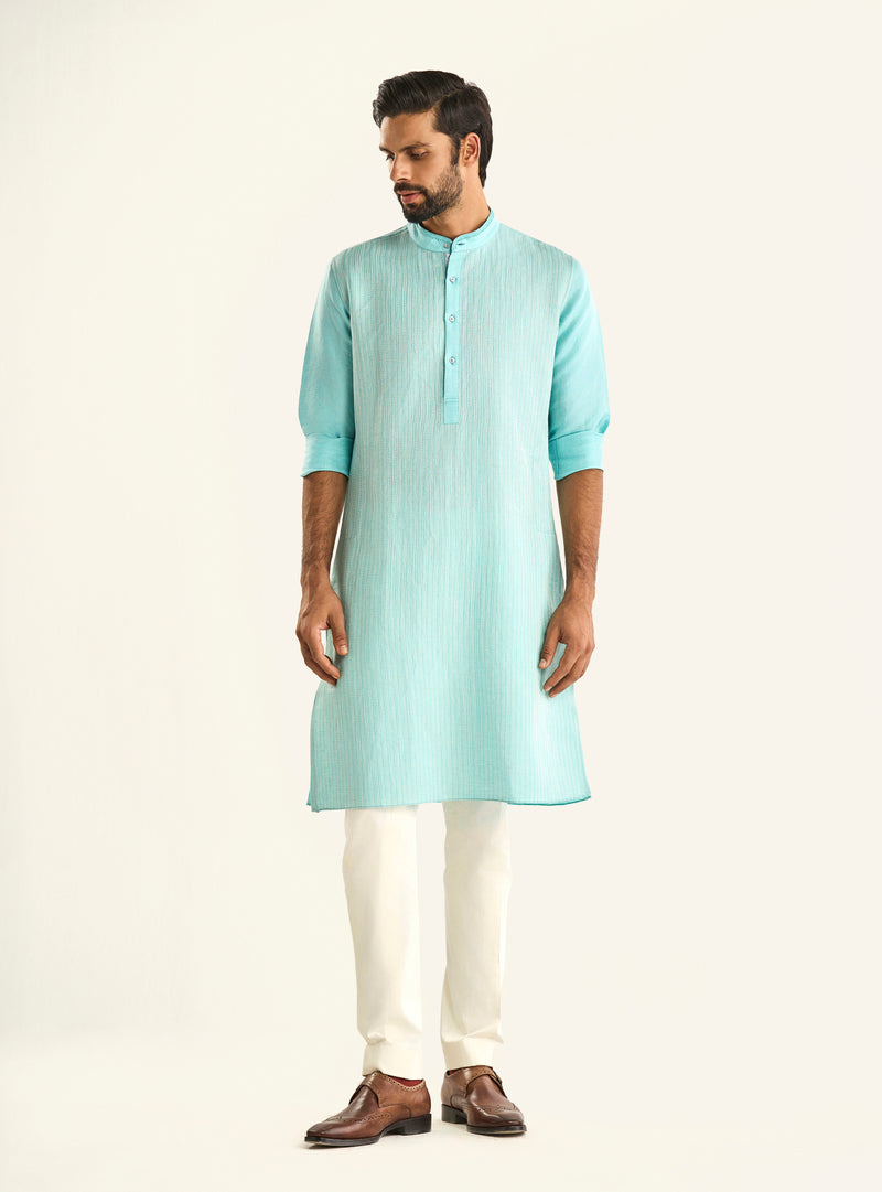 THE JHAROKHA KURTA